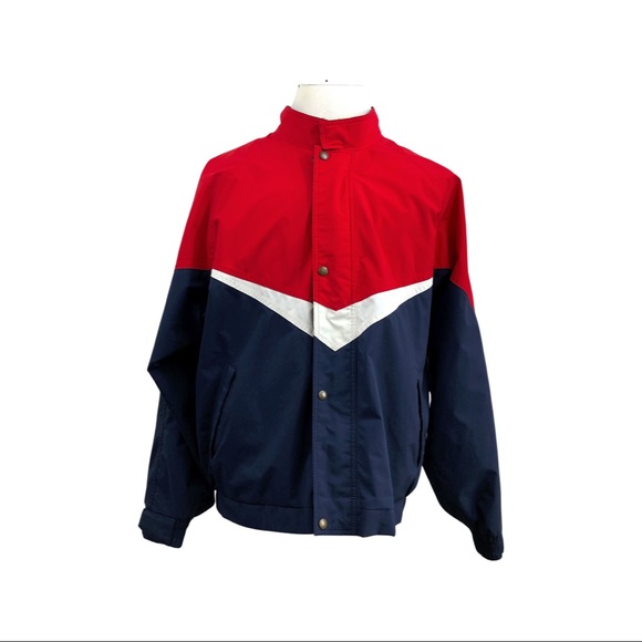 Tourney Jackets & Coats Tourney Goretex Vintage Golf Jacket Xl